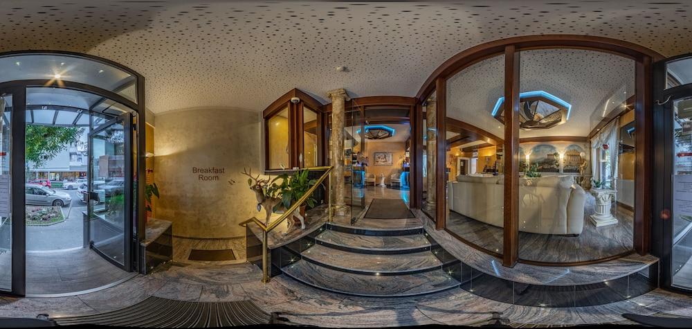 Aparthotel Astro - Nichtraucherhotel Stuttgart Exterior foto